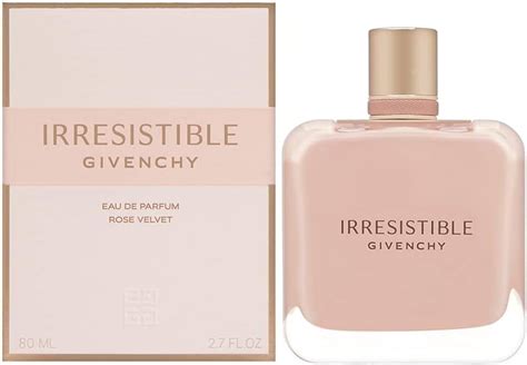 givenchy escape|Givenchy irresistible rose.